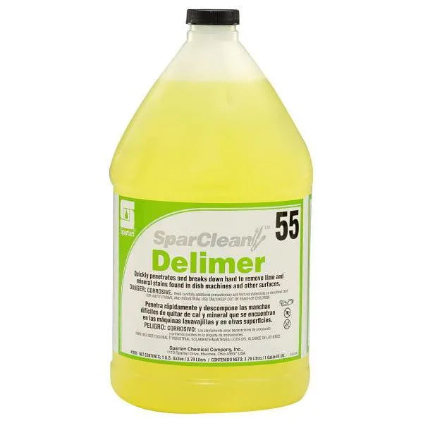 Sparclean 1 Gallon Delimer