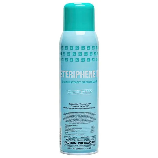 Spartan Steriphene II Disinfectant Deodorant Spring Breeze