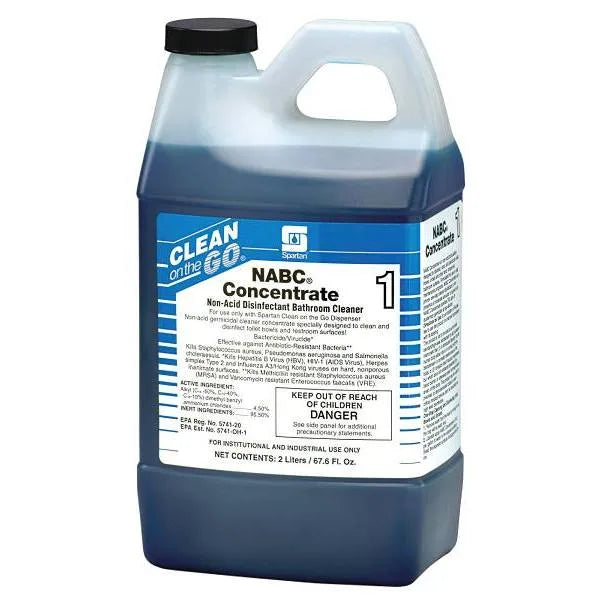 Spartan Clothesline Fresh, Laundry Detergent 3, 5 Gal