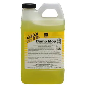 2 Liter Lemon Scent Neutral Floor Cleaner
