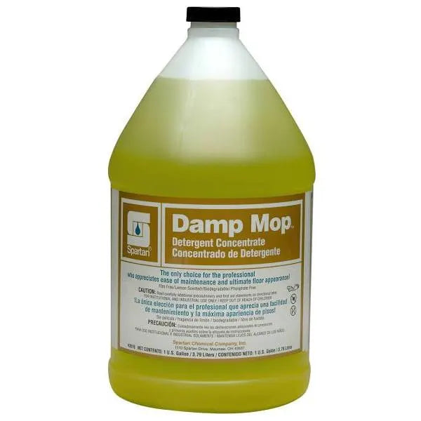 Spartan® 1 Gal. Neutral Floor Cleaner, Lemon Scent