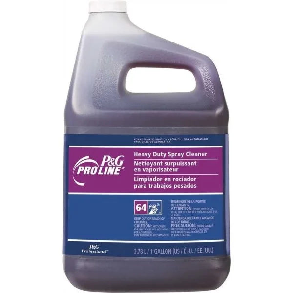 P&g 6-64 1 Gallon Closed Loop Heavy-Duty Spray Cleaner Concentrate