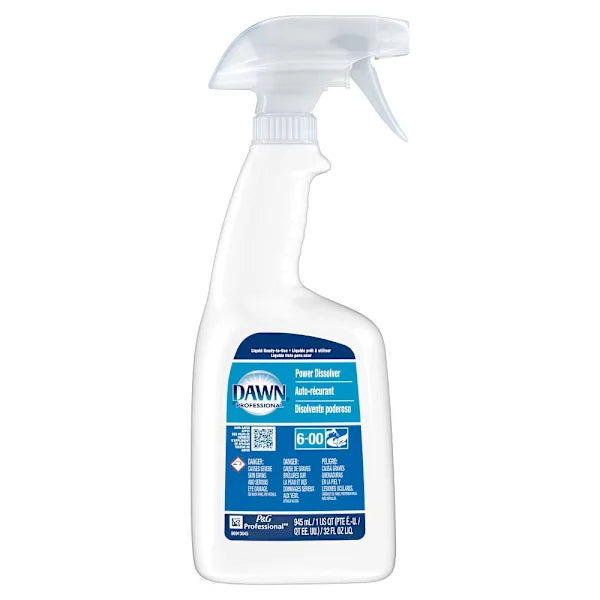 Dawn Professional Power Dissolver Spray, 32 Oz