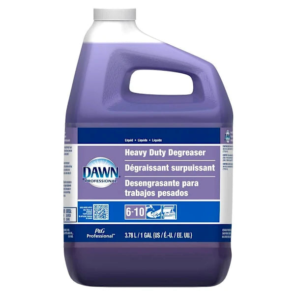 Dawn Professional heavy Duty Degreaser, Open Loop, 1 Gal