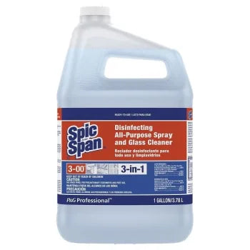Spic And Span 1 Gal. Disinfecting All Purpose Glass Cleaner