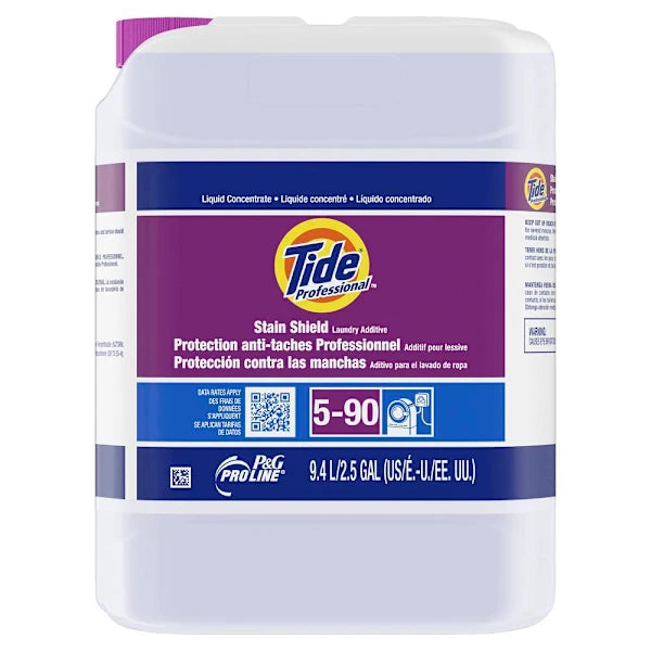 Tide Professional Greasy Stain Fighter Fabric Stain Remover, 320 Oz.