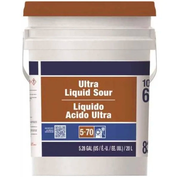 P&g PRO Line® Ultra Liquid Sour Iron Remover 5.28 Gallon/20 Liter Pail