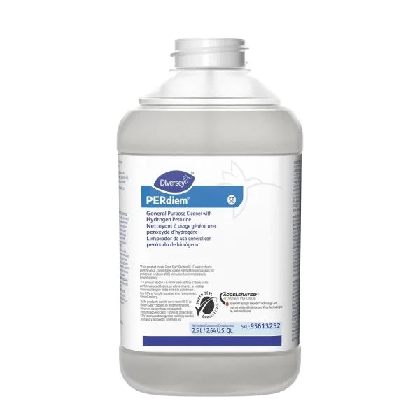 Perdiem 2.5 L Odorless All-Purpose Cleaner With Hydrogen Peroxide