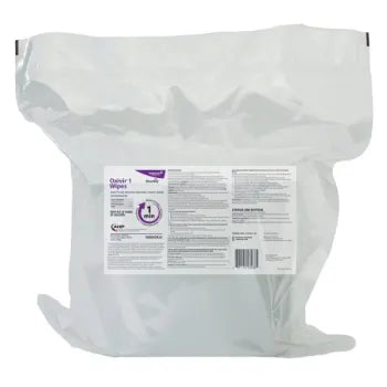 Oxivir Pre-Wetted Disinfectant Cleaner Wipes
