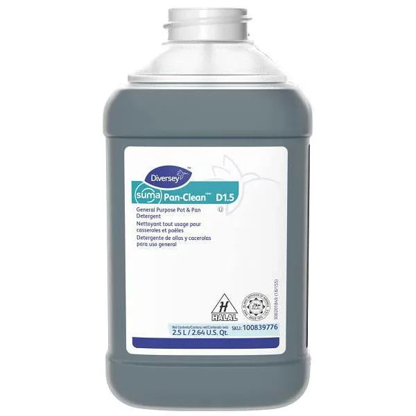 Diversey Suma 84.5 Oz. J-Fill Pan Cleaner
