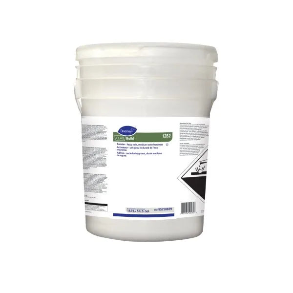 Clax 5 Gallon Build 12b2 Alkali Builder And Booster