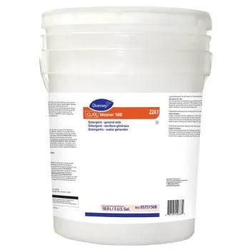 Clax 5 Gallon Pail Master 100 22a1 Detergent