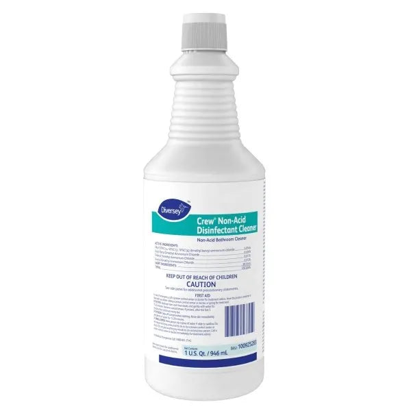 Crew 1 Qt. Non-Acid Disinfectant Cleaner