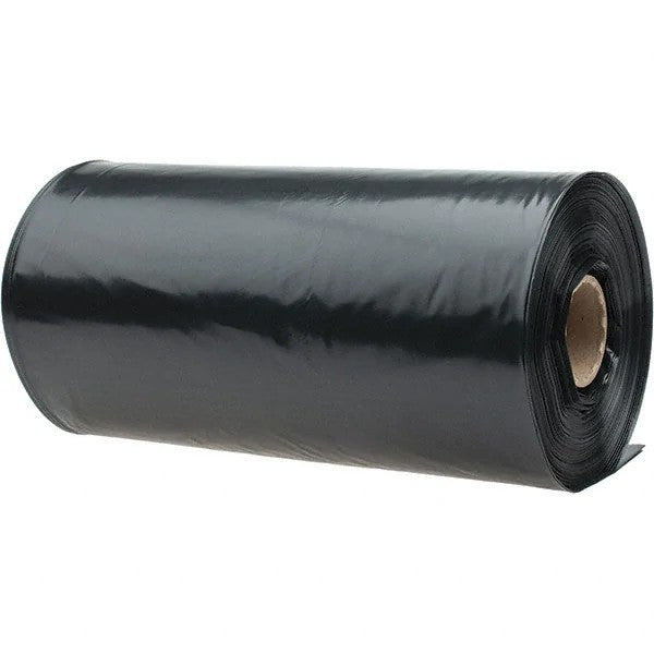 Black Trash Bags 4 mil Heavy-Duty 45 Gal  (100-Count)
