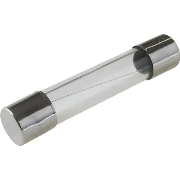 Bussmann® 1/4 Amp 250 Volt Fast Acting Glass Tube Fuse