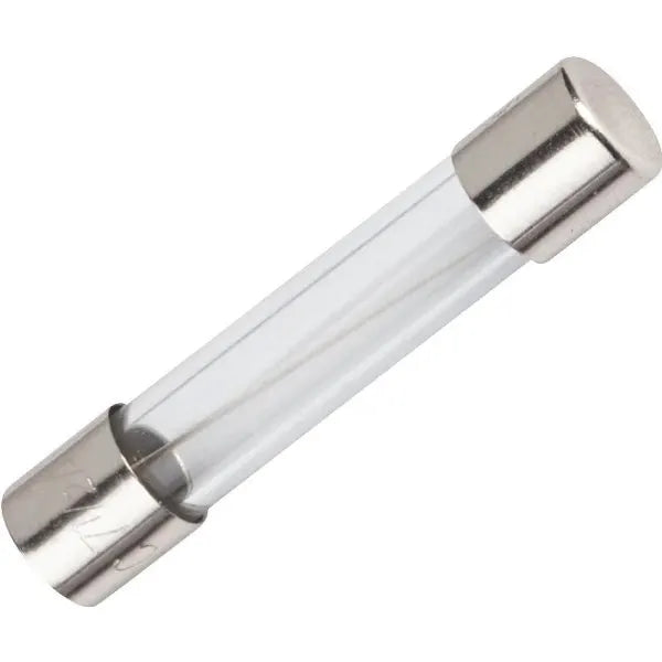 Bussmann® 7 Amp 250 Volt Fast Acting Glass Tube Fuse