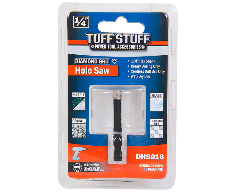 Diamond Grit Holesaw
