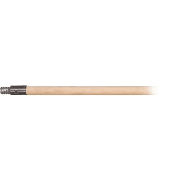 Merit Pro Dynamic 48 X 15/16" Wooden Extension Pole, Metal Tip