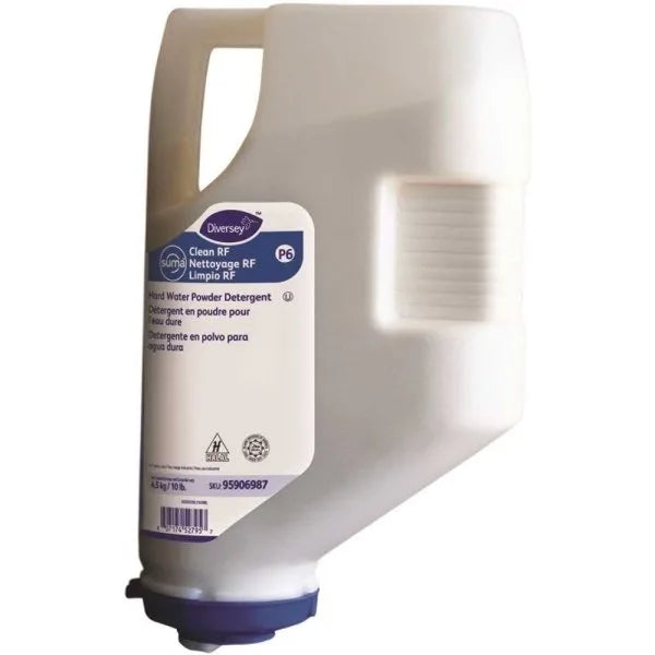 Suma Clean Rf P6 10 Lbs Revoflow Dishwasher Detergent