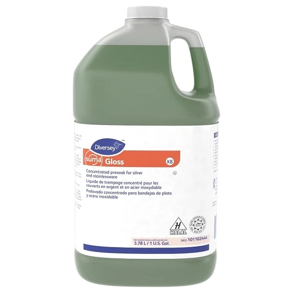 Suma 1 Gallon Gloss K8 Manual
