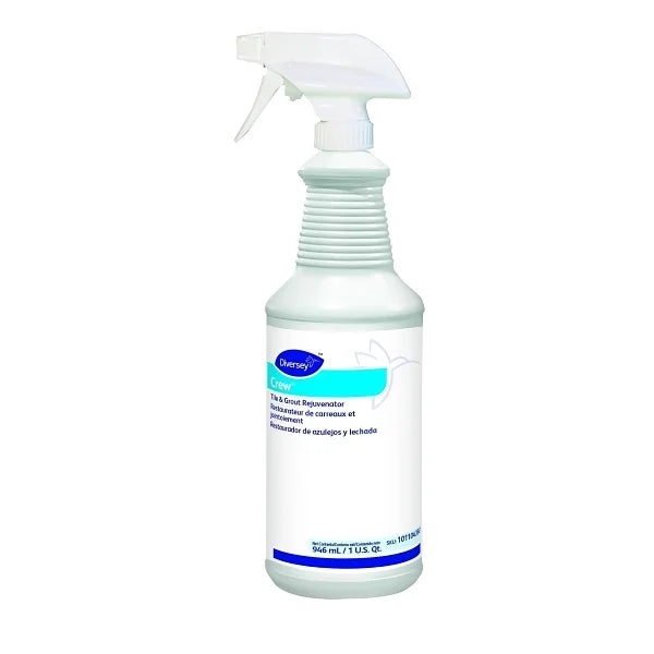 Crew 32 Oz Tile And Grout Rejuvenator