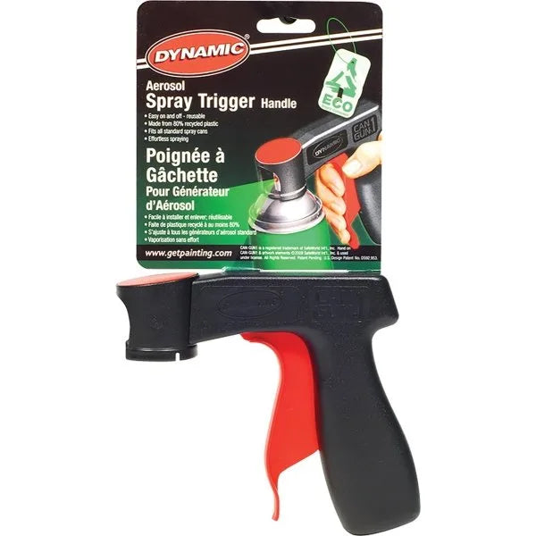 Dynamic Kz043400 Cangun1 Aerosol Spray Trigger Handle