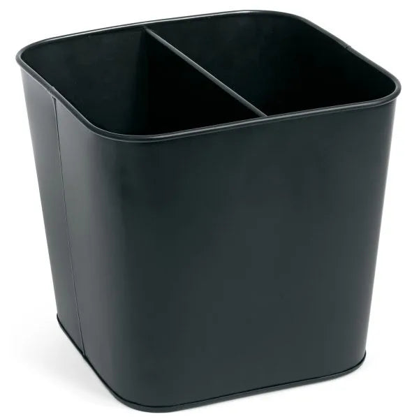 Paradigm Trends Austin Dual Chambered Recycle Wastebasket