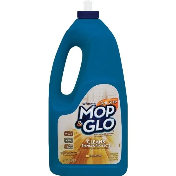 Mop & Glo 64 Oz. Floor Shine Cleaner