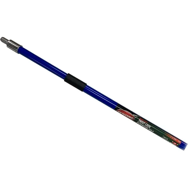 Dynamic Hz468002 3'-6' 0.9m-1.9m Heavy Duty Twist Lock Extension Pole
