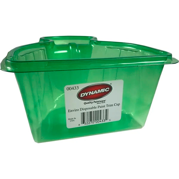 Dynamic 00433 Enviro Disposable Paint Trim Cup