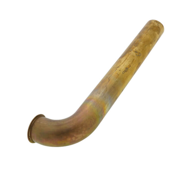 Waste Bend Direct Connect Brass