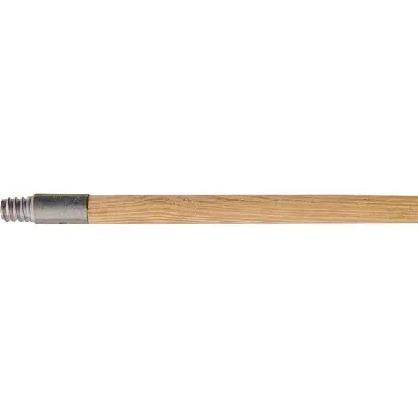 Wooster F0005 60" Wood Pole W/ Threaded Metal Tip