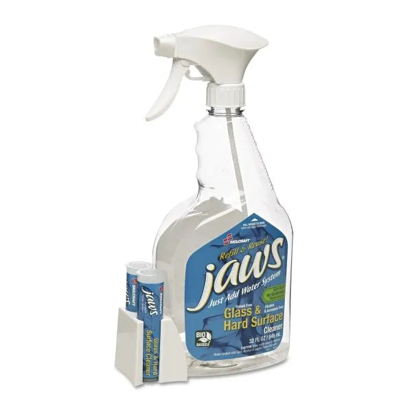 Skilcraft Glass/Hard Cleaner Unscented
