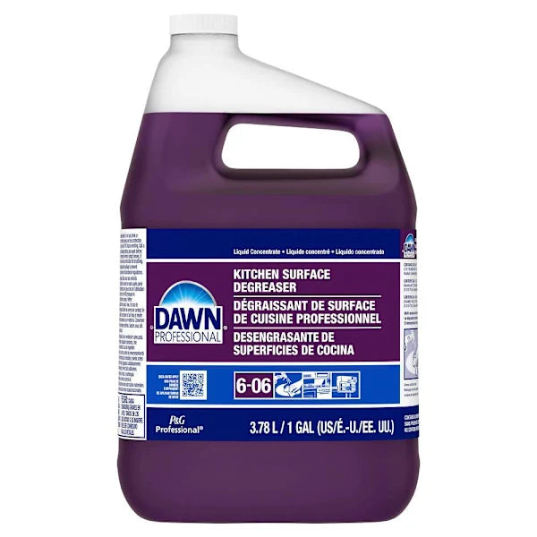 Dawn Professional Multi-Surface Heavy Duty Degreaser, Closed Loop, 1 Gallon
