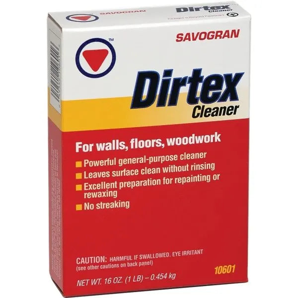 Savogran 10601 1lb Dirtex Powder