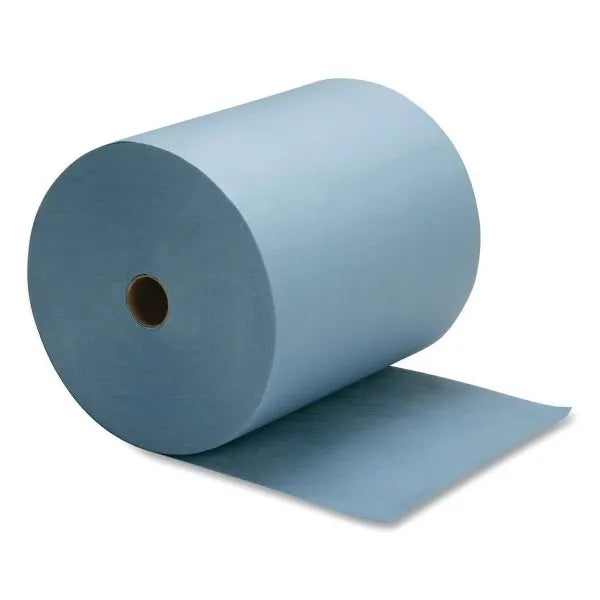 Skilcraft Industrial Shop Twls 12.5 X 13.4 Blue