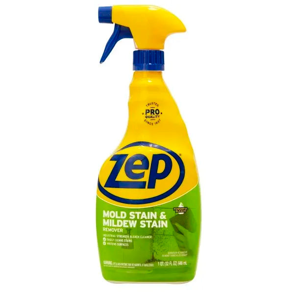 Zep Mold And Mildew Stain Remover