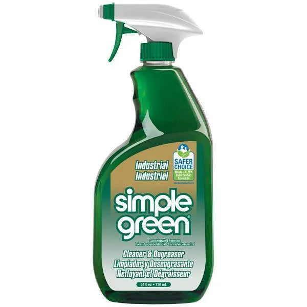 Simple Green® 24 Oz. Industrial Cleaner And Degreaser