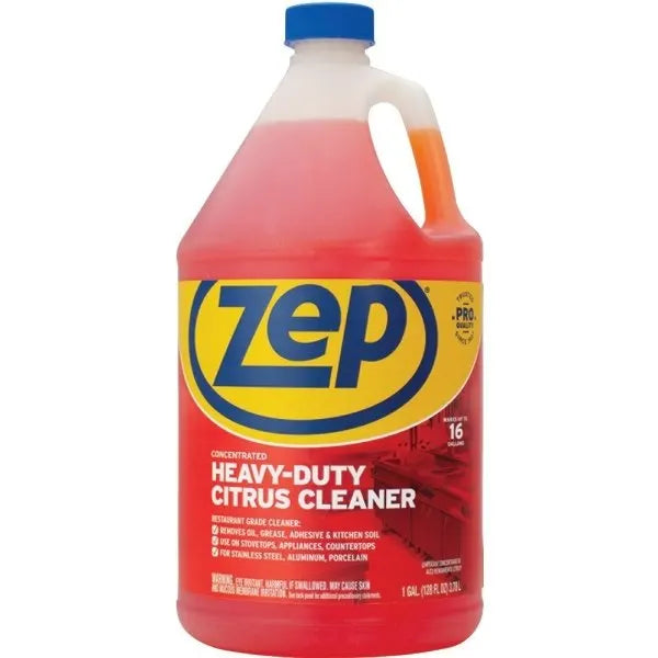 Zep 1 Gal. Heavy-Duty Citrus Degreaser
