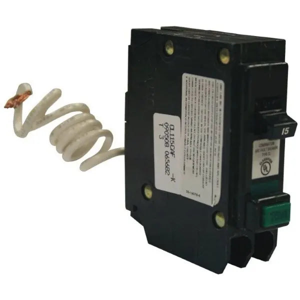 Square D Homeline 15 Amp 2-Pole Circuit Breaker