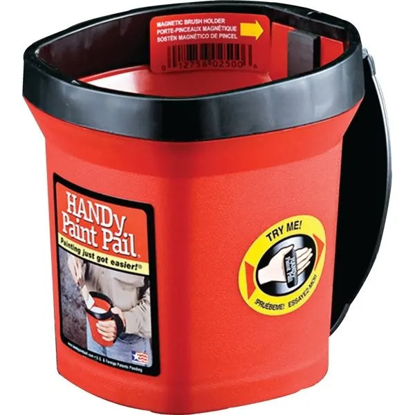 Bercom 2500-Ct Handy Paint Pail