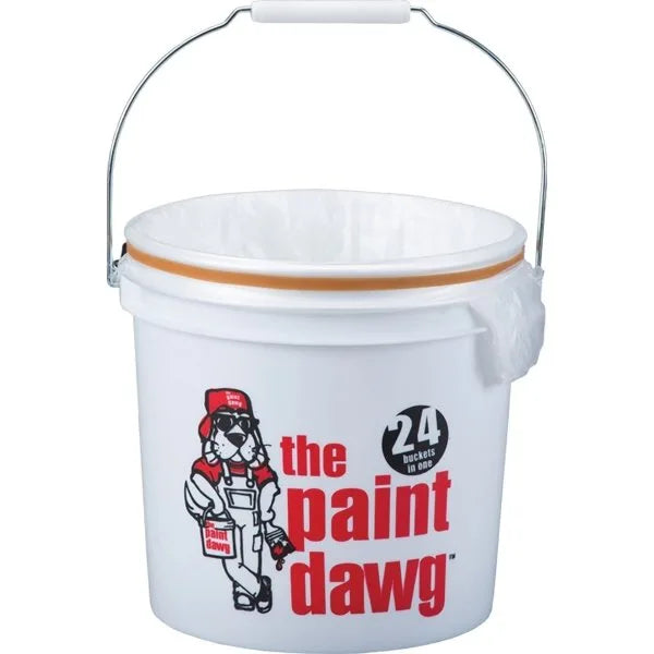 Dripless Pd20 2g Paint Dawg Multi Liner Bucket