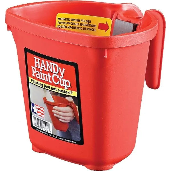 Bercom 1500-Cc Handy Paint Cup