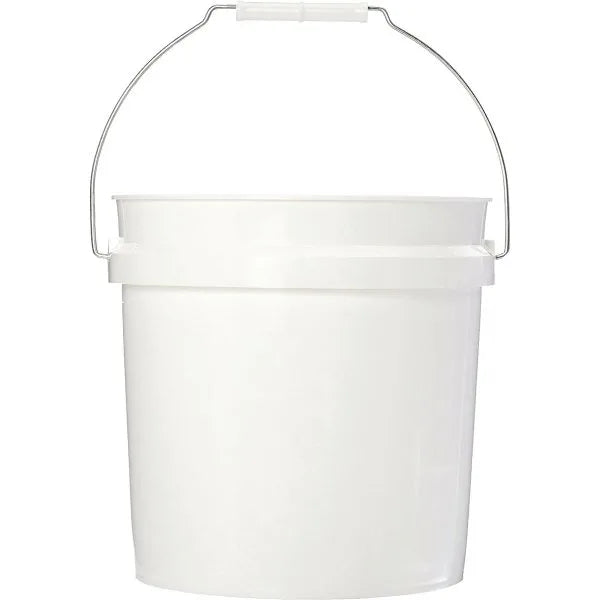 Leaktite 2gl 2 Gallon Plastic Pail