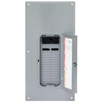 Square D Qo 200 Amp 30-Space 30-Circuit Indoor Main Breaker Plug-On Load Center