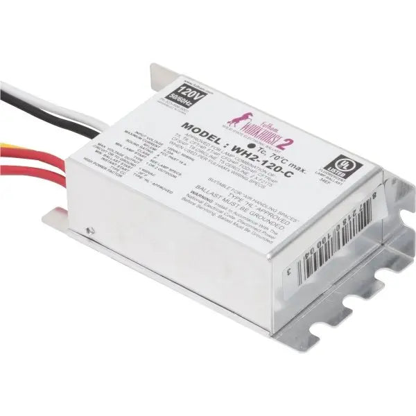 Fulham® Workhorse T5/T8 Ballast 2 Bulb 120v