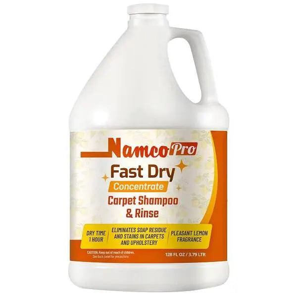 Namco Fast Dry Shampoo And R