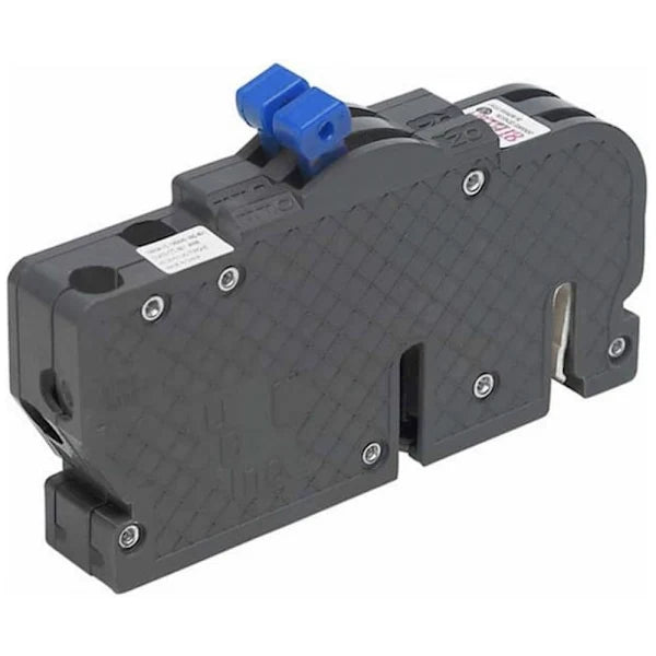 Connecticut Electric Twin 30a 3/4 In 1-Pole Type R Replacement Circuit Breaker