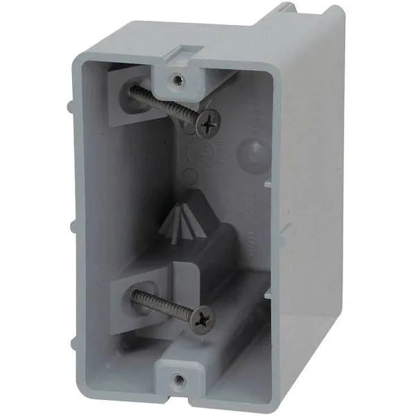 Southwire Smart Box 1-Gang Adjustable Depth Device Box