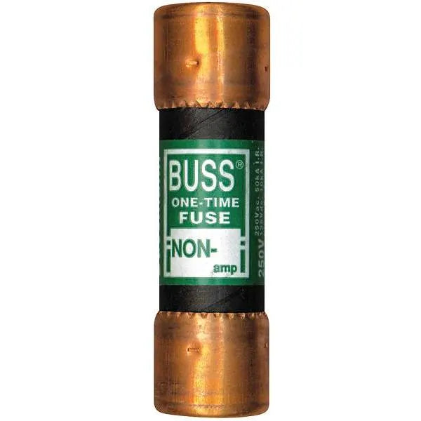 Cooper Bussmann 60 Amp Brass 1-Time Fuse Cartridges